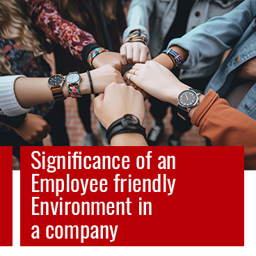 The Significance of an Employee-Friendly Environment in a Company